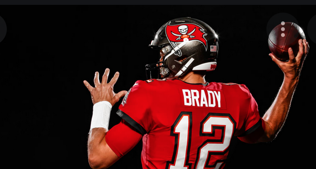 Bucs-Patriots Game Brady