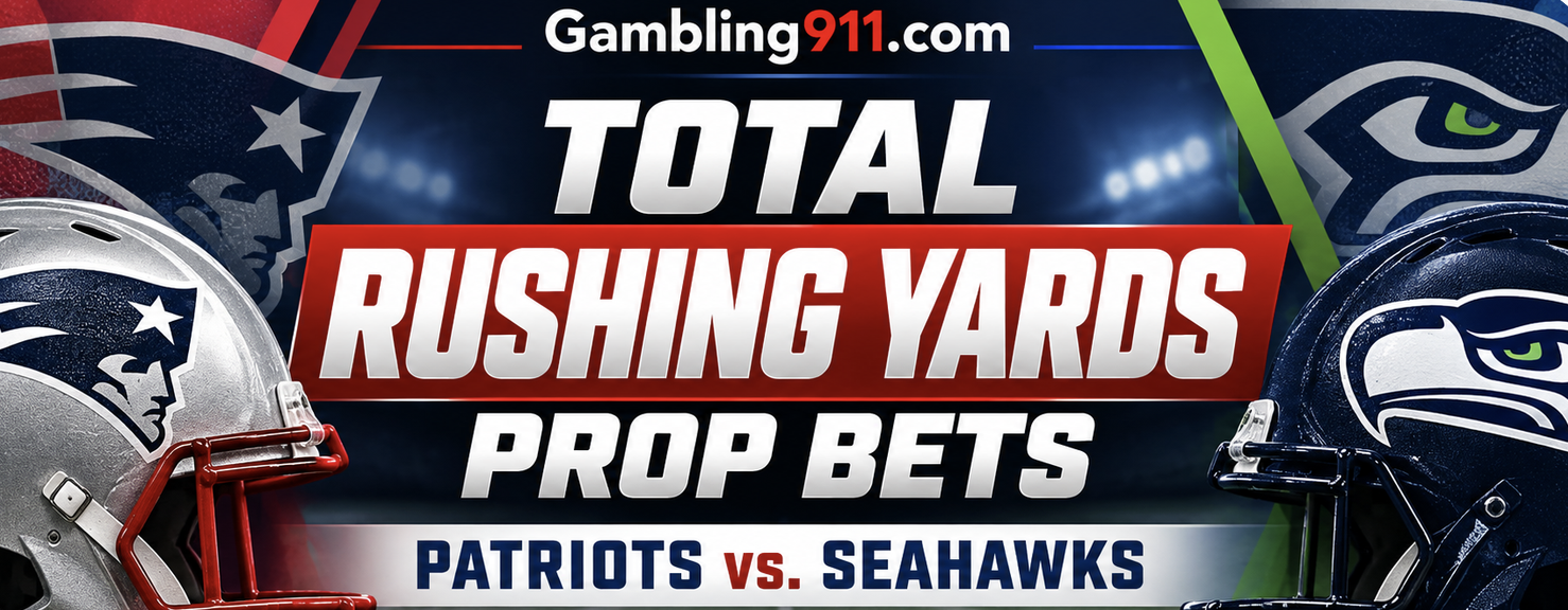 Patriots vs. Seahawks Prop Bets Total Rushing Yards: Rhamondre Stevenson, Jadarian Price, Drake Maye