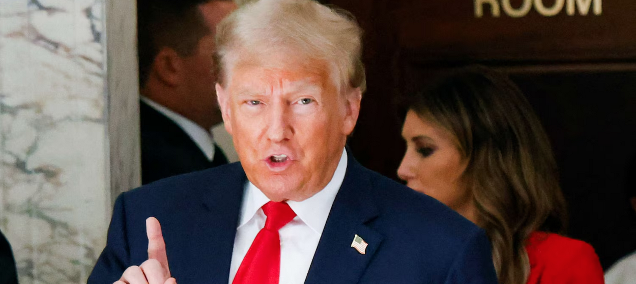 97 Percent of Gamblers Believe Trump Will Appeal His Hush Money Trial Verdict