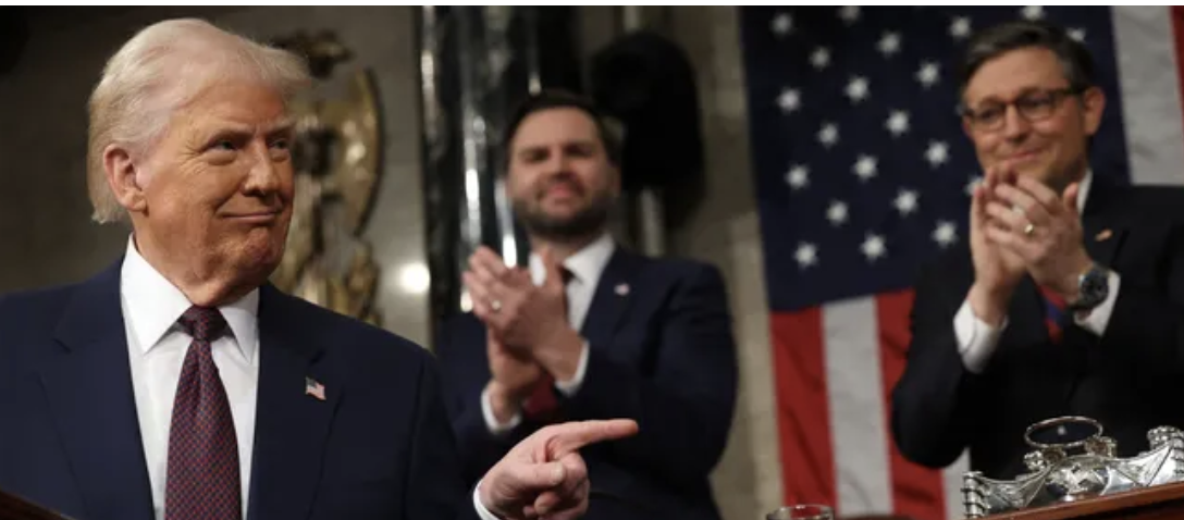 Trump State of the Union