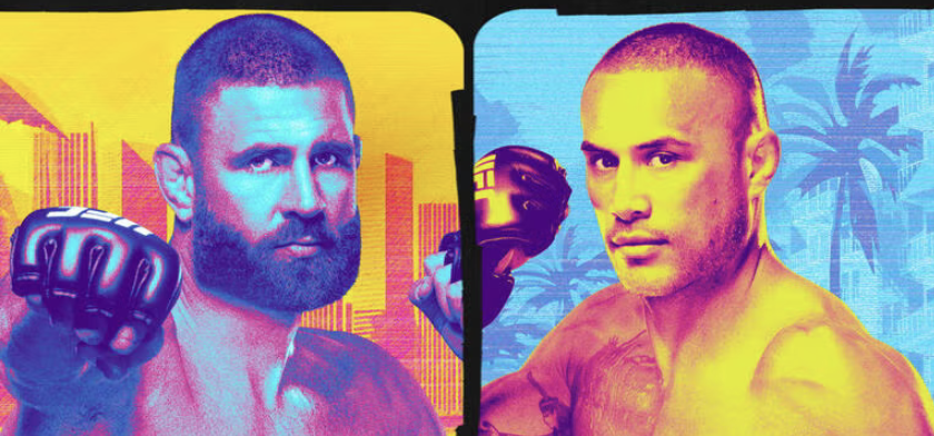 UFC 327