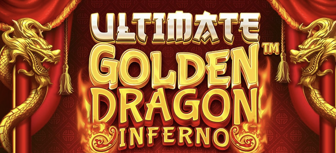 Ultimate Golden Dragon Inferno slot online