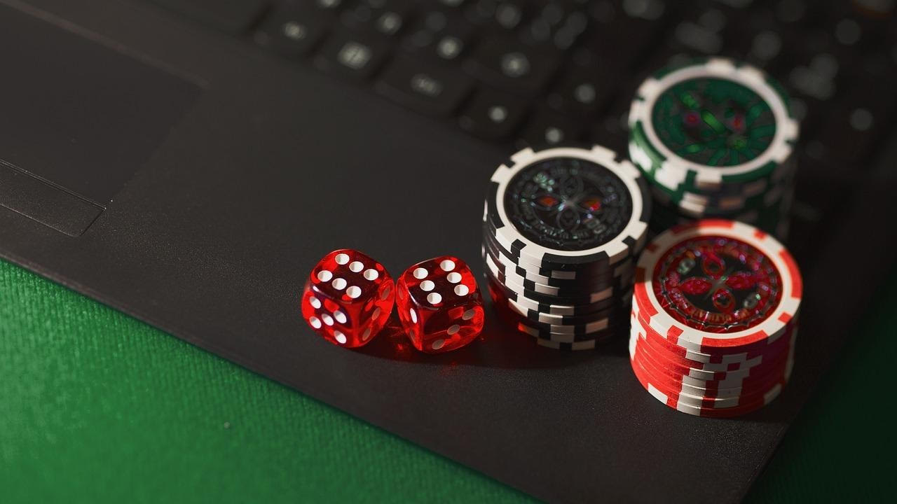 poker chips