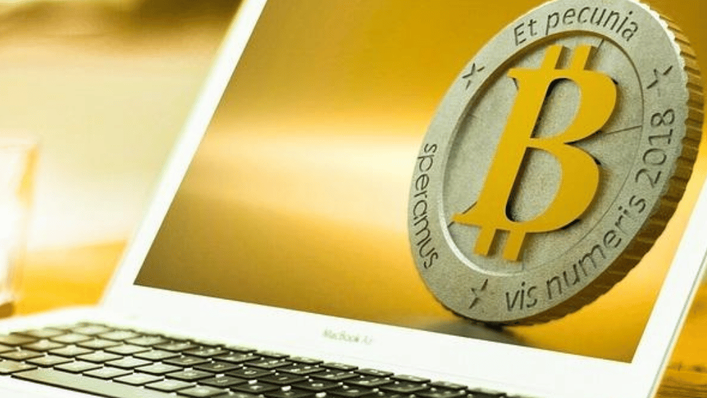 bitcoin laptop