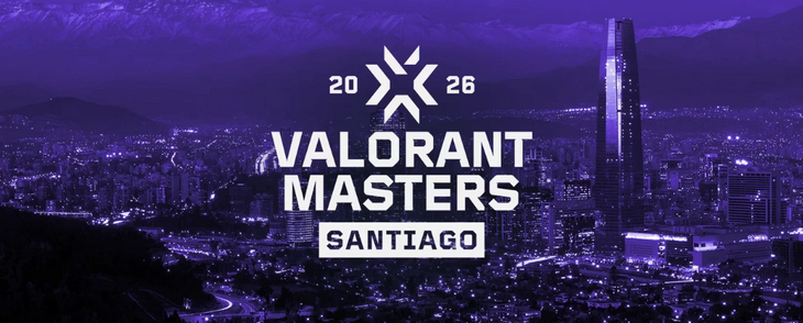 2026 Valorant Champions Santiago