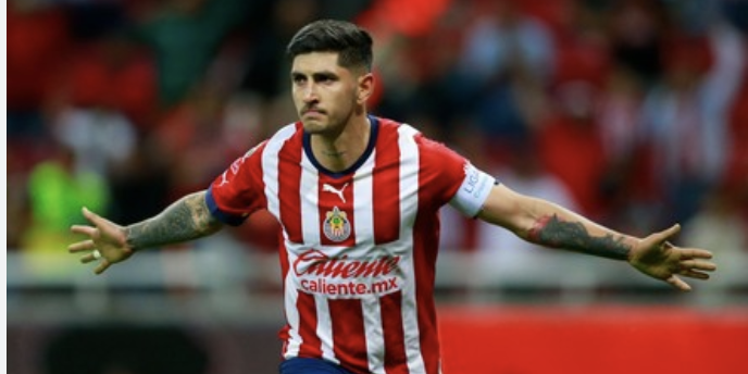 Apuestas a Goleadores de la Liga MX: Atlante vs. Toluca – 14 de Agosto: Víctor Guzmán