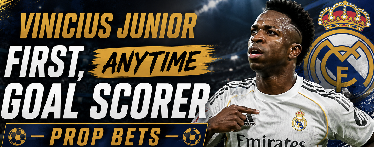 What Are the Payout Odds for Vinicius Junior First, Anytime Goal Scorer Brazil vs. Morocco?