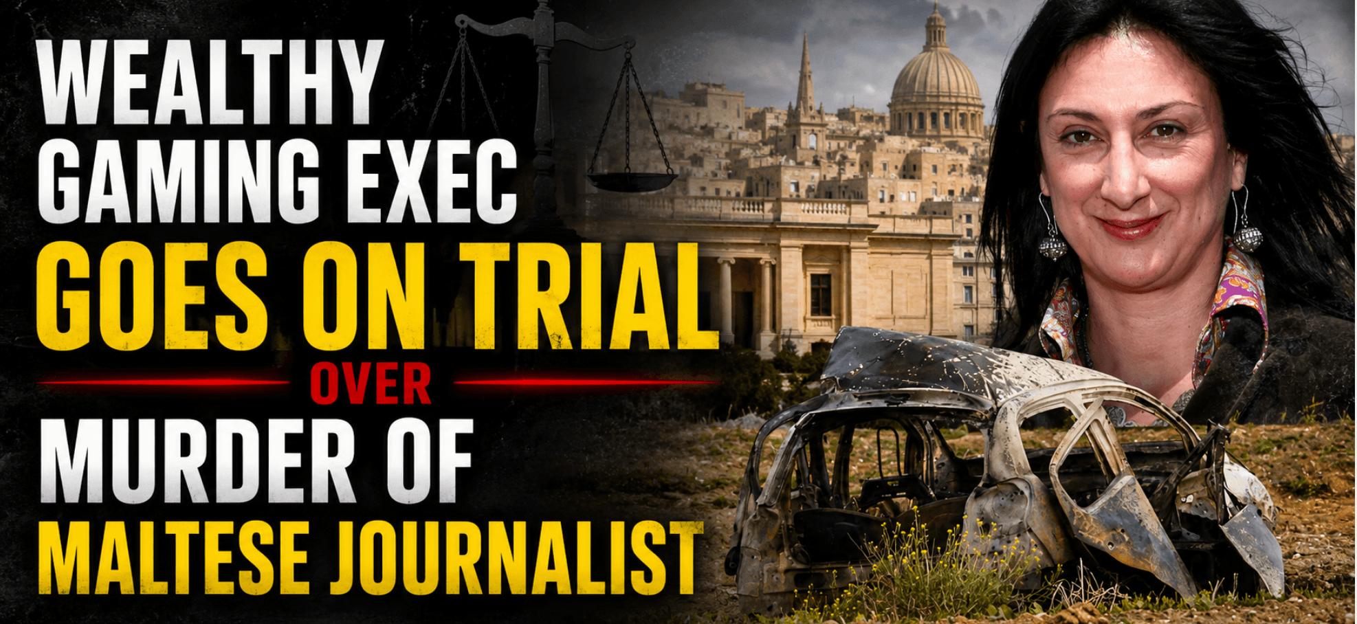 Trial Continues for One Time Exec of Malta's BestPlay Gaming Ltd Charged With Complicity in Journalist Assassination