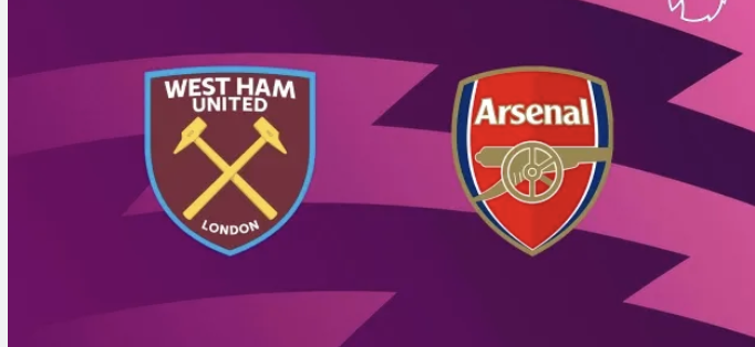 West Ham v Arsenal