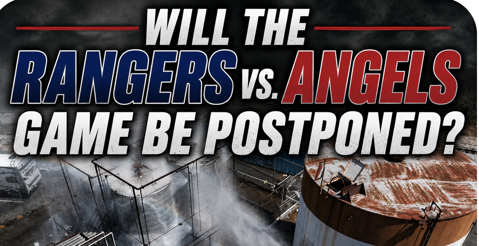 Will the Rangers vs. Angels Game Be Postponed, Suspended May 24? What Happens to My Bet?