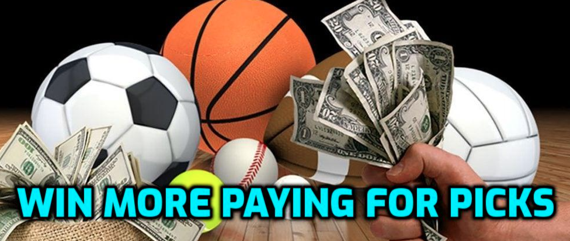 Win More By Paying for Picks