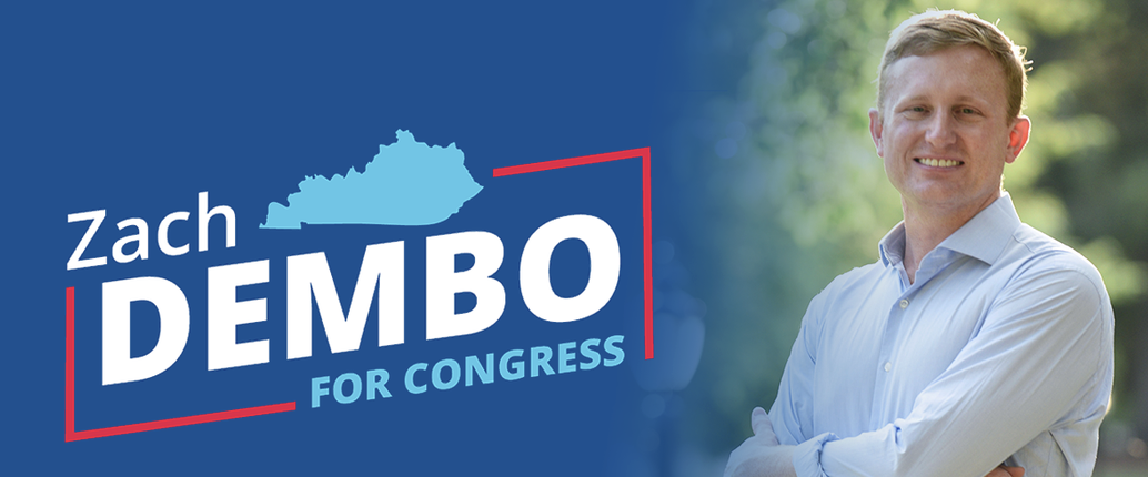 Odds Now Favor Zach Dembo to Win Lexington Kentucky District House Race, Ralph Alvarado Was Big Favorite