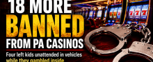 These Bad Moms Banned for Life at Pennsylvania Casinos: Bad Dad Too