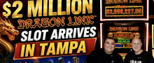 Seminole Hard Rock Hotel & Casino Tampa Unveils New $2 Million Dragon Link™ Slot 