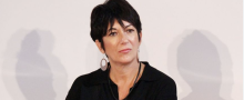 Ghislaine Maxwell 