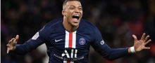 Kylian Mbappe 