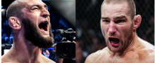 Sean Strickland vs. Khamzat Chimaev 