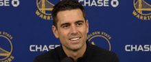 Golden State Warriors and Todd Golden