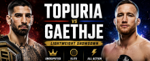 Topuria vs Gaethje Rematch Odds Following UFC Freedom Fallout