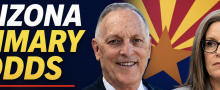 Arizona Primary Election Odds Feature Heavy Favorites, Andy Biggs Pays $400 in Governor Race