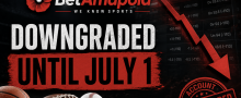 BetAmapola downgraded