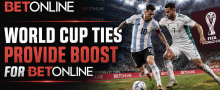 World Cup Ties Create Huge Boost for Sportsbook BetOnline