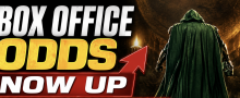 Avengers: Doomsday Box Office Domestic Opening Weekend Total Betting Odds