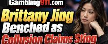 LA Poker Room Hustler Casino Live Bans Poker Pro Britney Jing for Now