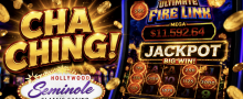 $2.50 Bet Results in $72,680.45 Jackpot at Seminole Classic Casino in Hollywood, Florida