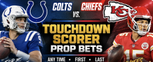 Colts vs. Chiefs Touchdown Scorer Prop Bets SNF: Kenneth Walker III, Jonathan Taylor, Rashee Rice