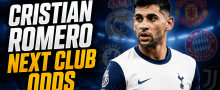 Cristian Romero’s Next Club Odds Volatile as Inter Milan Interest Grows