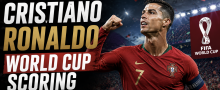 First, Anytime Goal Scorer Prop Bet Payout Odds - Portugal v Uzbekistan: Cristiano Ronaldo, Rafael Leao, Bruno Fernandes