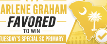 Darlene Graham Wins South Carolina Runoff Special Primary, According to Prediction Markets