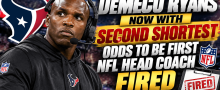 DeMeco Ryans Now With Second Shortest Odds to Be First NFL Head Coach Fired