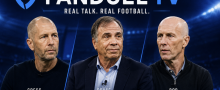 FanDuel TV Coaches Corner three personalities