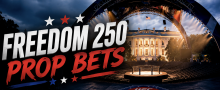 Freedom 250 prop bets