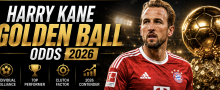 Goalscorer Betting Markets - England vs. Argentina - 2026 World Cup - Harry Kane