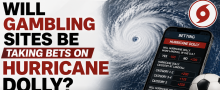 Kalshi Taking Bets on Hurricane Dolly....Will BetOnline Be Next?