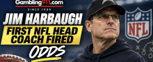 Jim Harbaugh First NFL Head Coach Fired Odds as Chargers Bloodbath Continues Among  Sports Bettors, Cappers