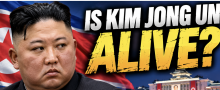 Bets Begin Flooding in on Kim Jong Un, Replacement With Rumors He May Be Dead