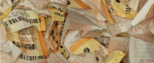North Carolina Professor Says Purchase of Losing Lottery Tickets on eBay to Offset Gambling Losses 'Clearly Tax Fraud'