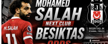 Mohamed Salah Next Club Saudi Pro League Side Al Ittihad Odds as Besiktas Deal Falls Through