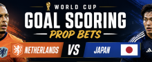 First, Anytime Goalscorer Netherlands vs. Japan Prop Bet: Memphis Depay, Donyell Malen, Cody Gakpo