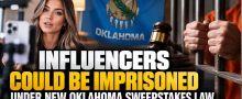 Mass Exodus of Sweepstakes Casinos From Oklahoma as November 1 Deadline Looms