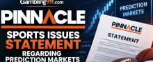  A Statement on Prediction Markets from Pinnacle