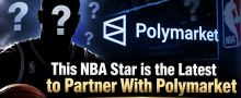 Lebron James Partners With Polymarket