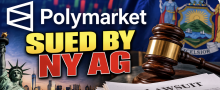 New York Governor, AG File Lawsuit Against Polymarket