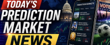 Prediction Market News July 26, 2026