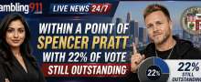 Polymarket: Spencer Pratt Just About Done as Nithya Raman Advances in Los Angeles Mayoral Race