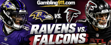 Ravens vs. Falcons Touchdown Scorer Prop Bets - Bijan Robinson, Derrick Henry, Drake London